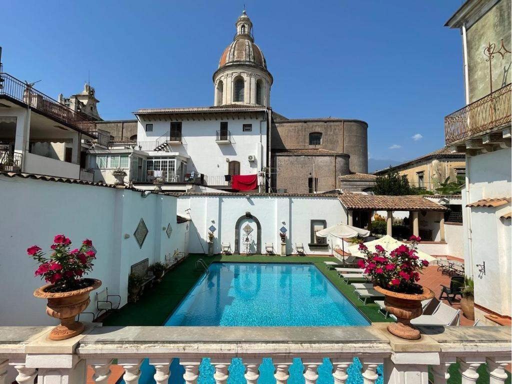 Don Camillo Suites Riposto Exterior foto
