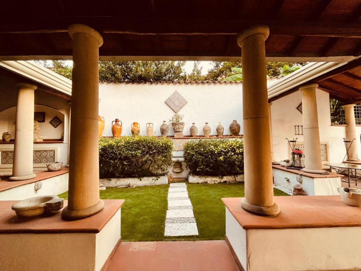 Don Camillo Suites Riposto Exterior foto