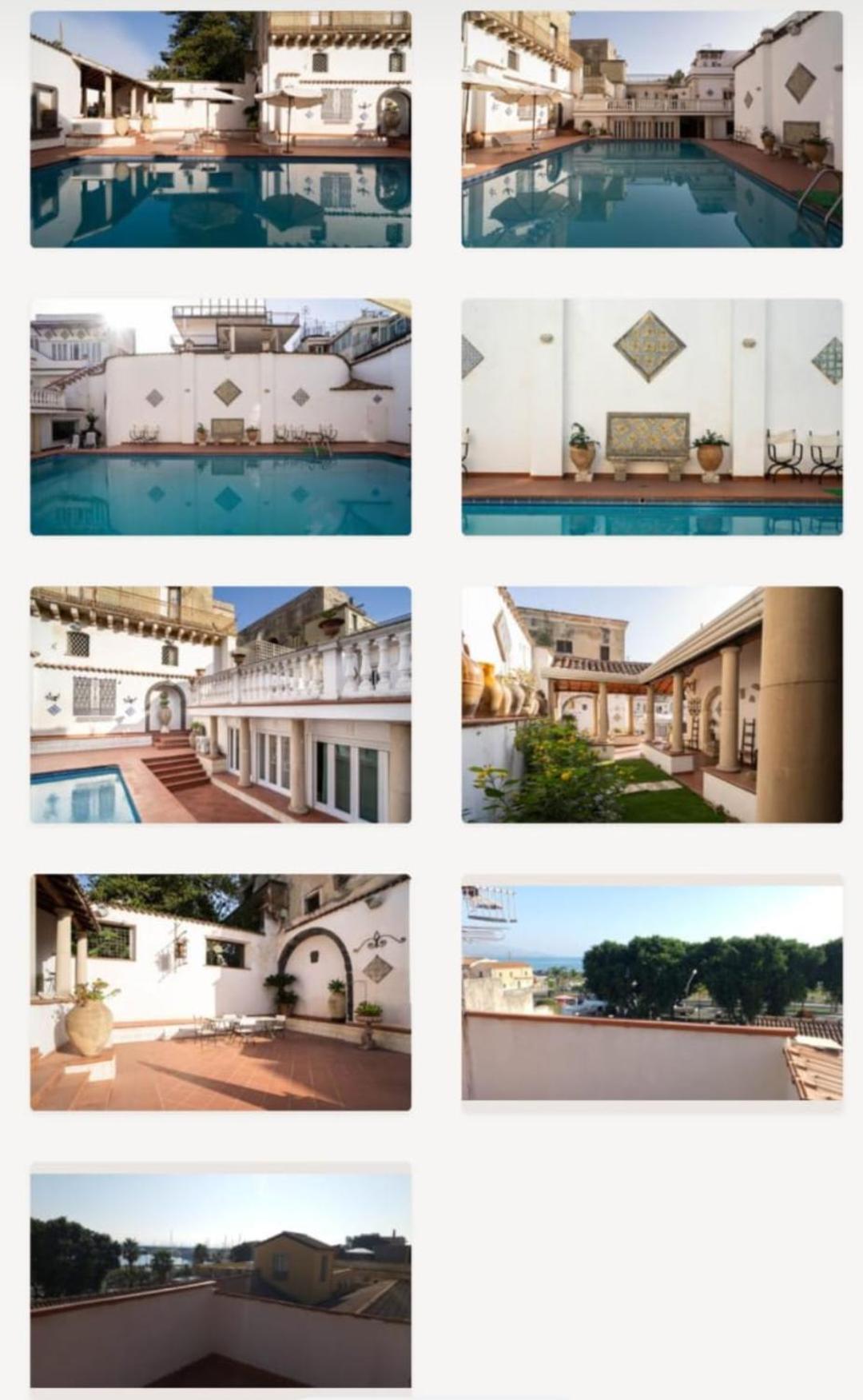 Don Camillo Suites Riposto Exterior foto